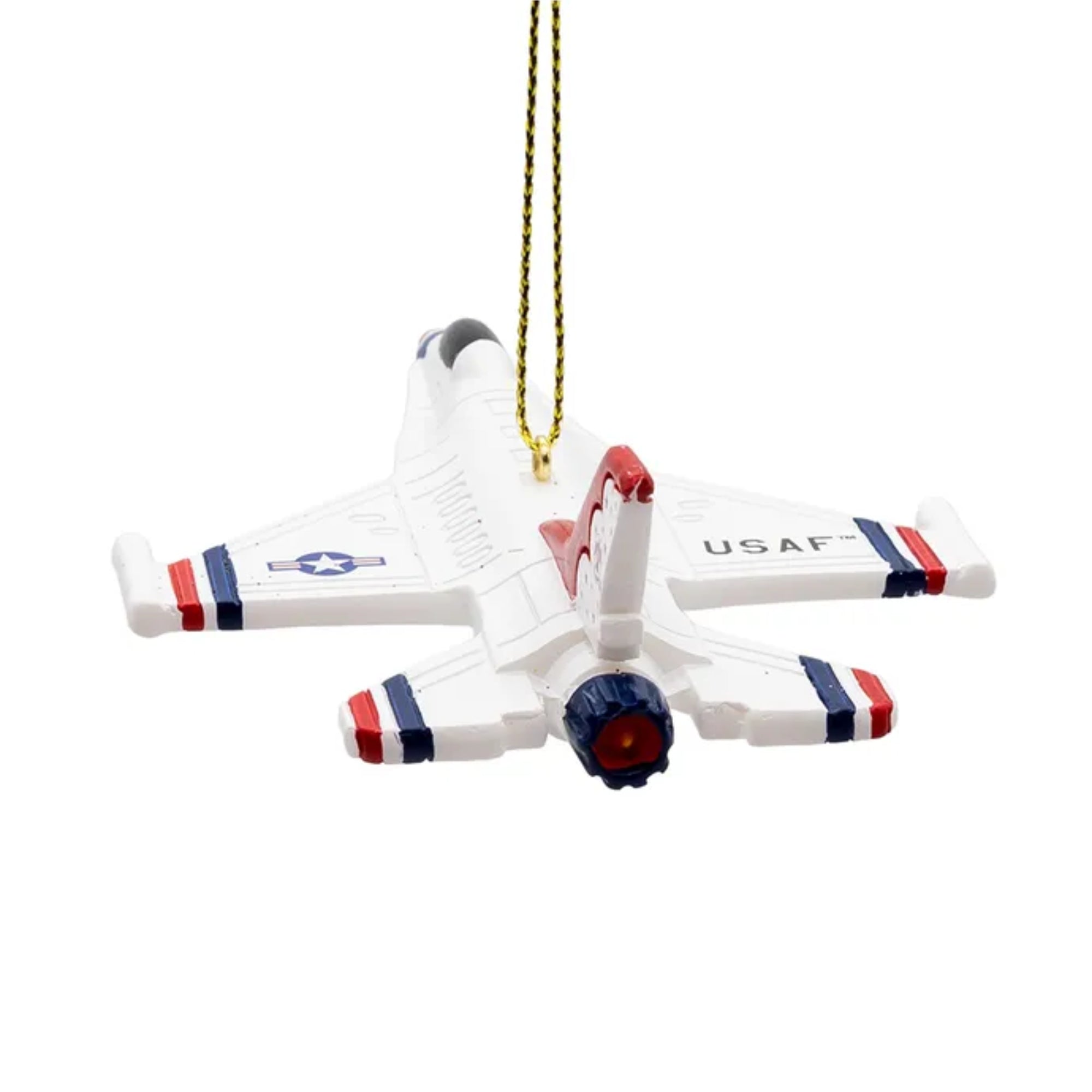 U.S. Air Force Thunderbird Ornament