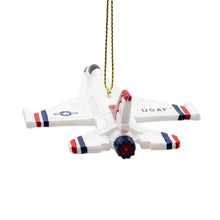 Load image into Gallery viewer, U.S. Air Force Thunderbird Ornament