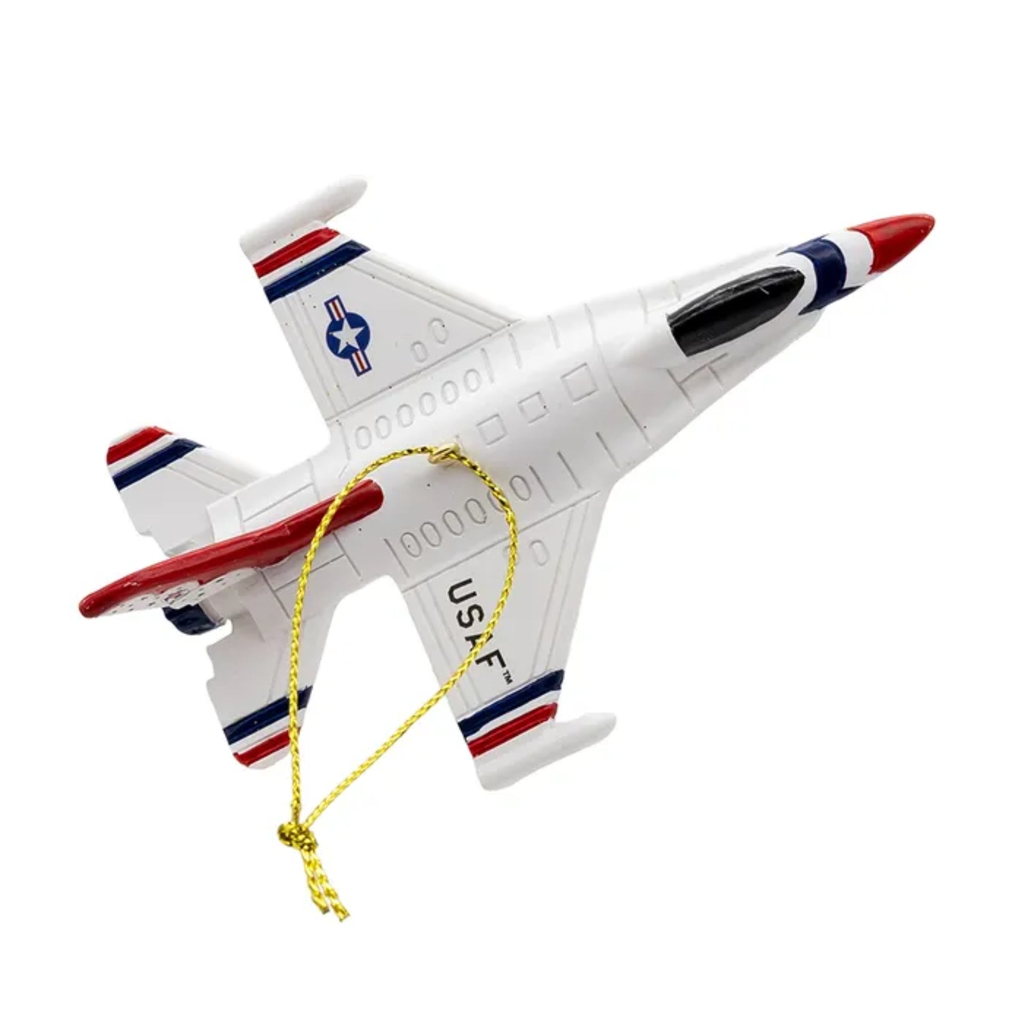 U.S. Air Force Thunderbird Ornament