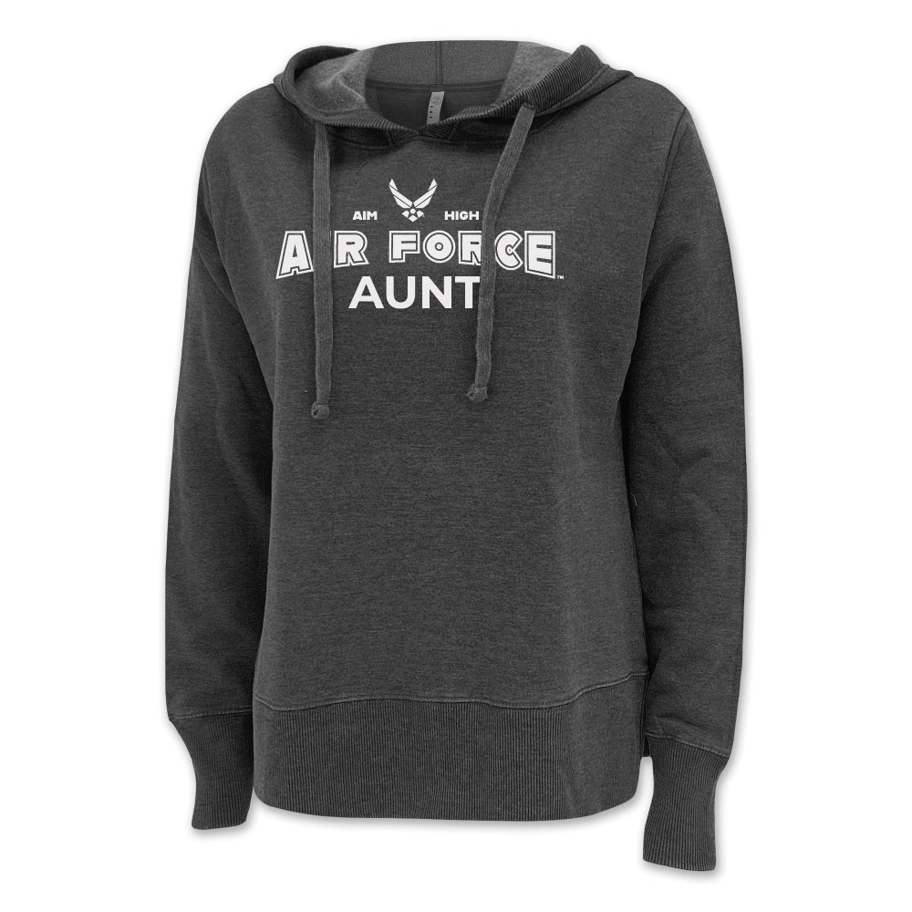 Air Force Aunt Ladies Hood