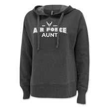 Load image into Gallery viewer, Air Force Aunt Ladies Hood