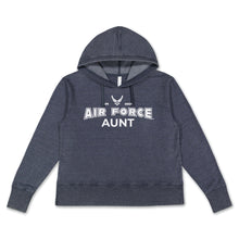 Load image into Gallery viewer, Air Force Aunt Ladies Hood