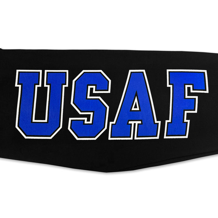 USAF Bold Core Sweatpant (Black)