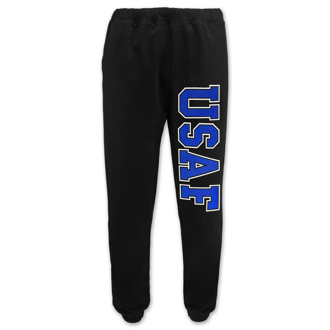 USAF Bold Core Sweatpant (Black)