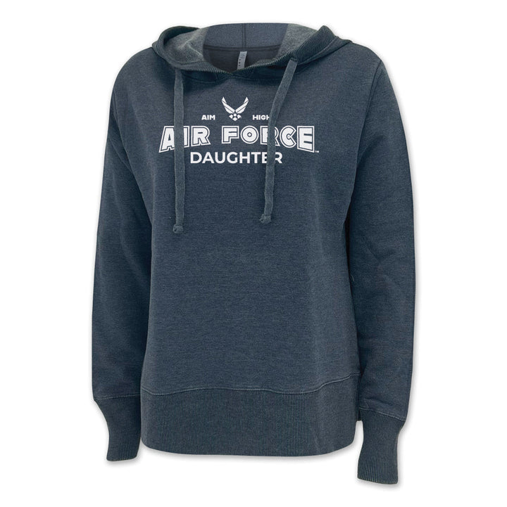 Air Force Daughter Ladies Hood