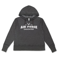Load image into Gallery viewer, Air Force Daughter Ladies Hood