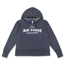 Load image into Gallery viewer, Air Force Daughter Ladies Hood