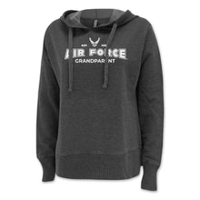 Load image into Gallery viewer, Air Force Grandparent Ladies Hood