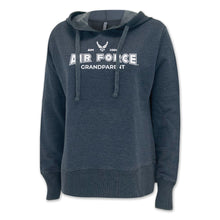 Load image into Gallery viewer, Air Force Grandparent Ladies Hood