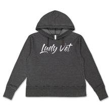 Load image into Gallery viewer, Air Force Lady Vet Ladies Hood