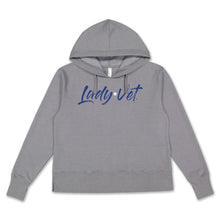 Load image into Gallery viewer, Air Force Lady Vet Ladies Hood