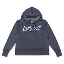 Load image into Gallery viewer, Air Force Lady Vet Ladies Hood