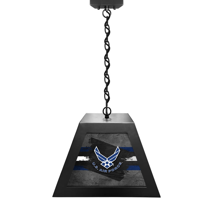 United States Air Force Box Pendant Light*