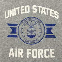 Load image into Gallery viewer, Air Force Vintage Basic Seal Hood (Grey)