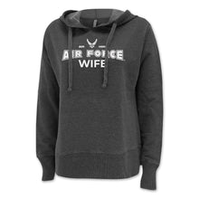 Load image into Gallery viewer, Air Force Wife Ladies Hood