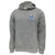 Air Force Wings Left Chest Logo Hood