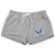 Air Force Ladies Wings Logo Rally Short