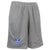 Air Force Champion Wings Logo Mesh Short