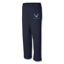 Load image into Gallery viewer, Air Force Wings Logo Sweatpant