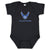 Air Force Wings Logo Infant Romper