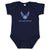 Air Force Wings Logo Infant Romper