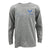 Air Force Wings Youth Left Chest Long Sleeve T-Shirt
