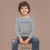 Air Force Youth Aim High Chest Print Long Sleeve