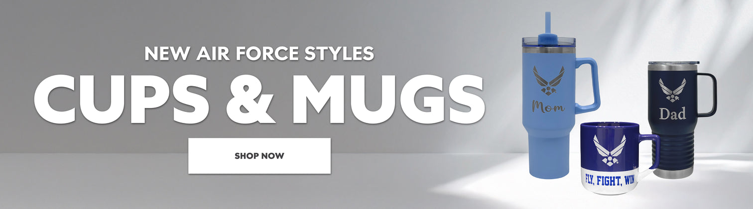 AFcupsmugsHP Banner Image