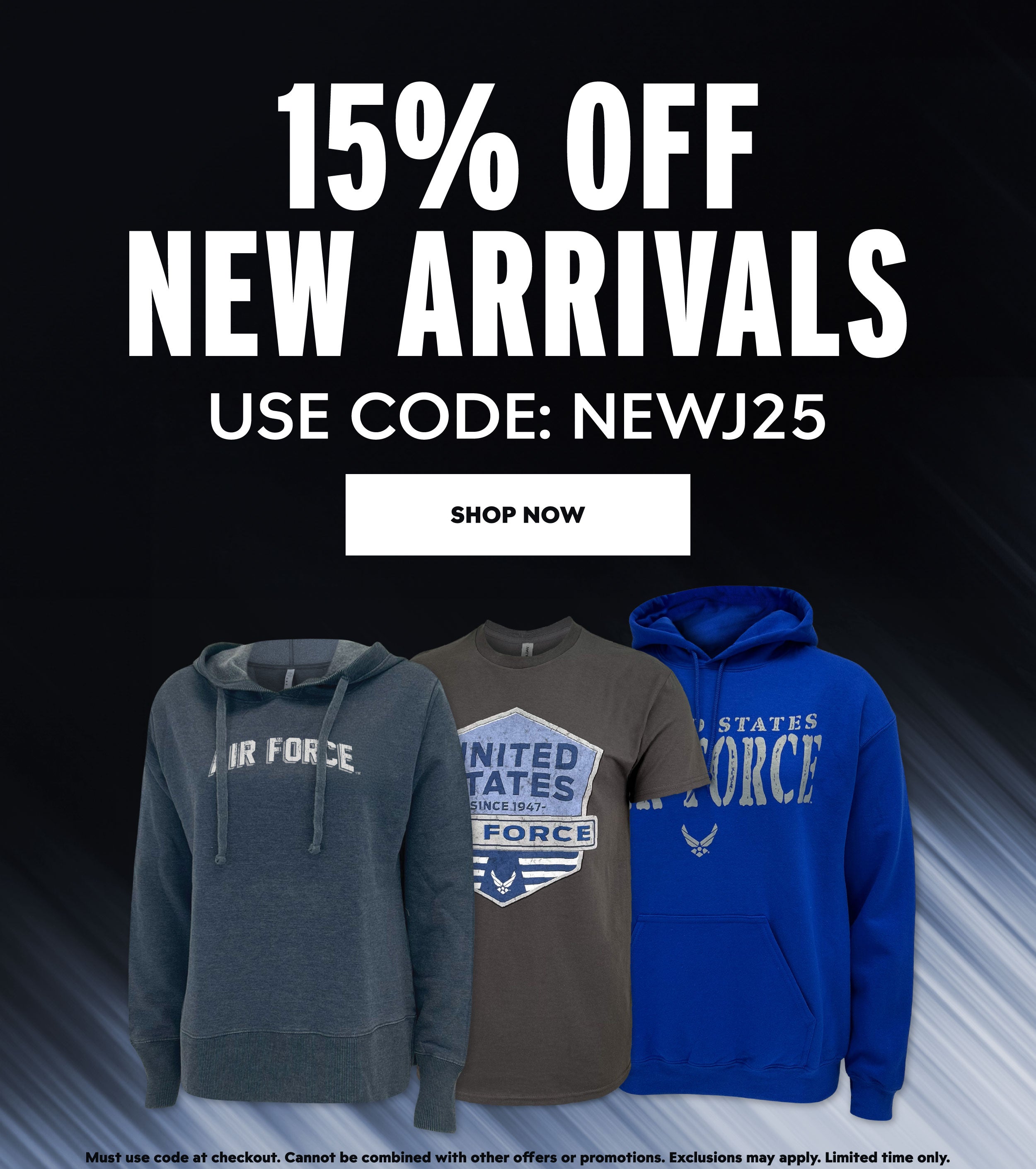 Air Force Gear 