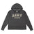 Army Mom Ladies Hood (Washed Black)