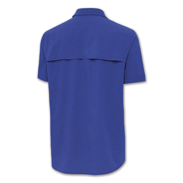 Air Force Activate Short Sleeve Woven Shirt (Royal)