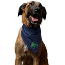 Load image into Gallery viewer, Air Force Shamrock Dog Bandana