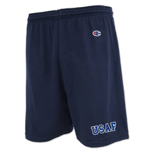 Load image into Gallery viewer, Air Force Champion Block Men&#39;s Cotton Short