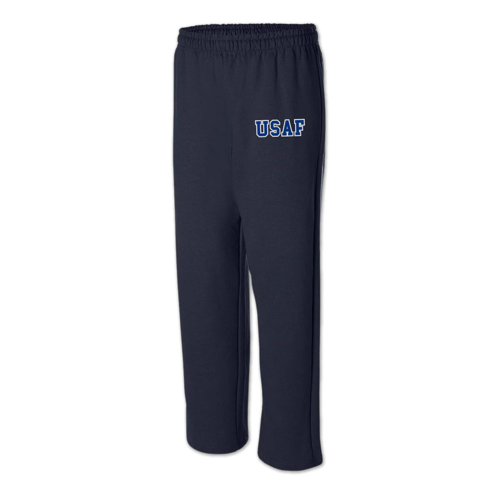 Pick Your Design Air Force Sweatpants (Navy)