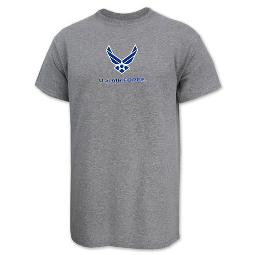 Air Force Wings USA Made T-Shirt