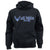 Pick Your Design Air Force Youth Hooded Sweatshirt (Black)