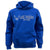 Pick Your Design Air Force Youth Hooded Sweatshirt (Royal)