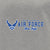 United States Air Force Aim High Logo Crewneck