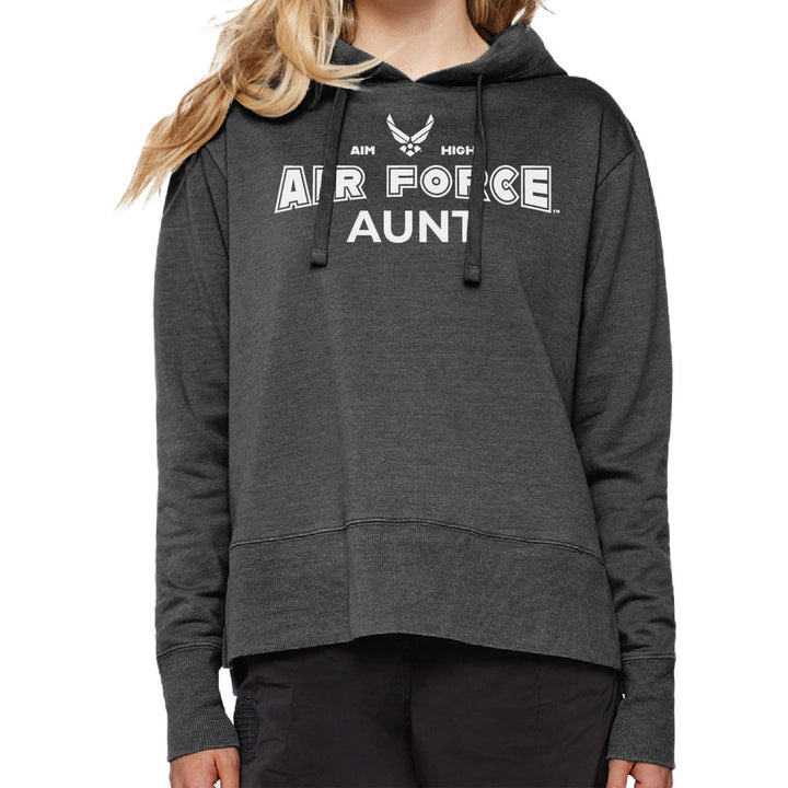 Air Force Aunt Ladies Hood