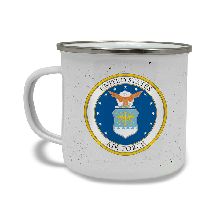 Air Force Camp Mug