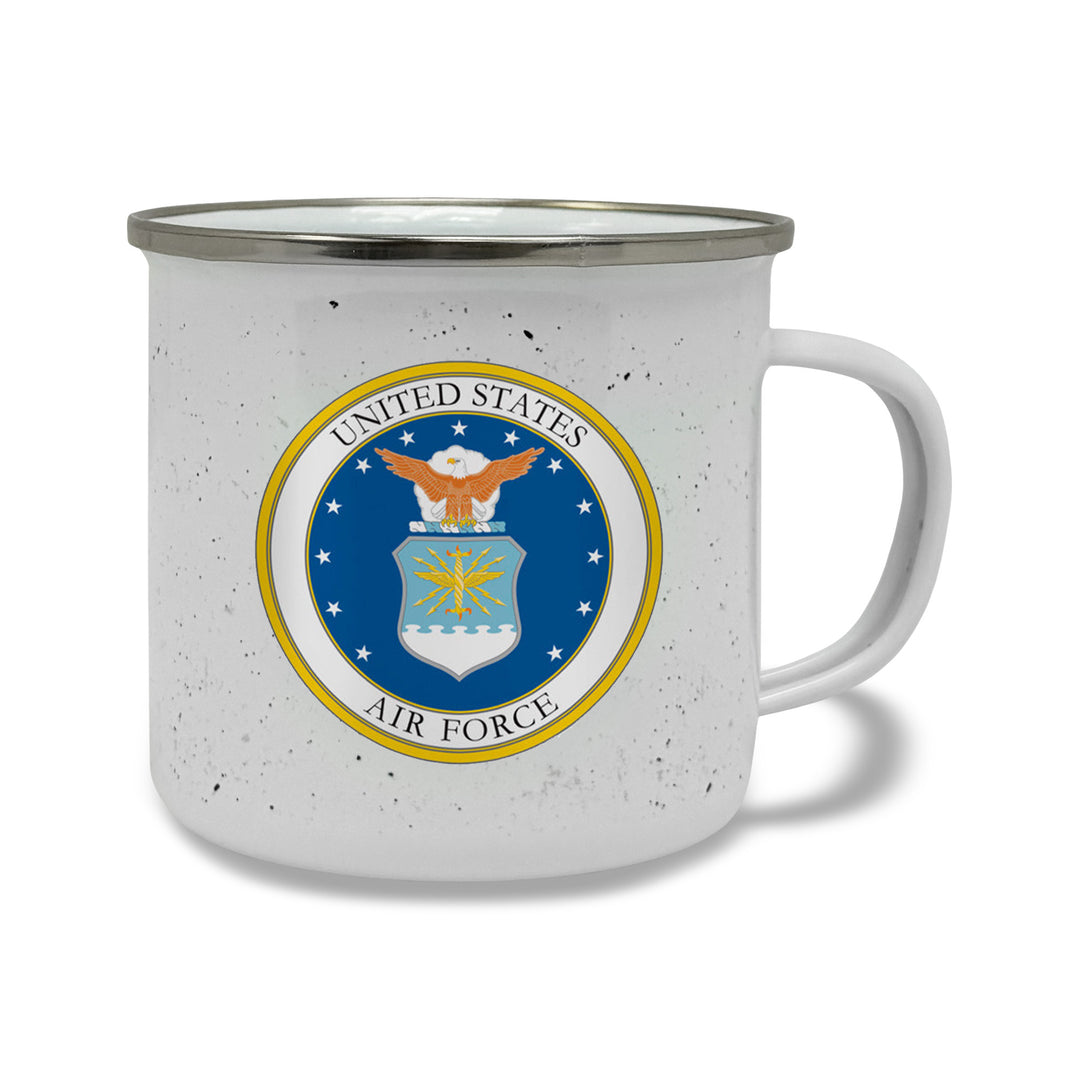 Air Force Camp Mug