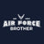 Air Force Brother Crewneck (Navy)