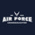 Air Force Granddaughter Crewneck (Navy)