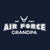 Air Force Grandpa Crewneck (Navy)