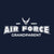 Air Force Grandparent Crewneck (Navy)