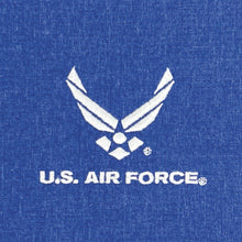 Load image into Gallery viewer, Air Force Activate Short Sleeve Woven Shirt (Royal)