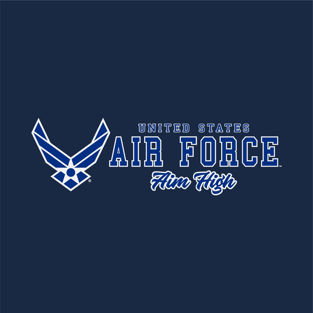 USAF Women's Aim High T