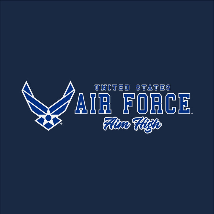 USAF Women's Aim High T