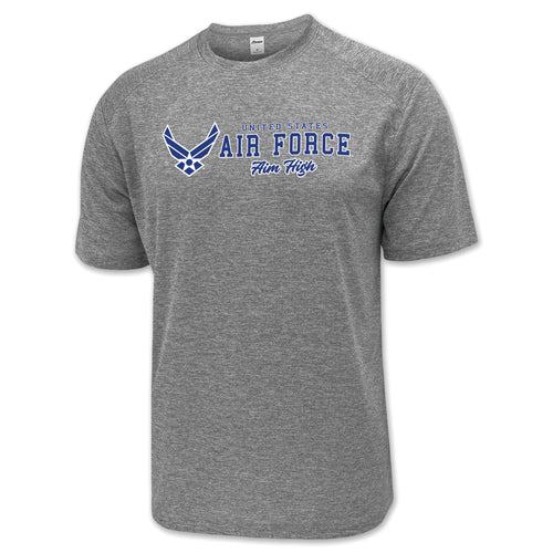 United States Air Force Aim High Performance T-Shirt