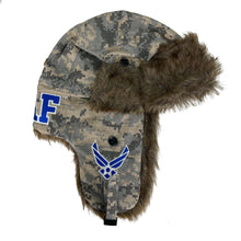 Load image into Gallery viewer, Air Force Camo Dakota Knit
